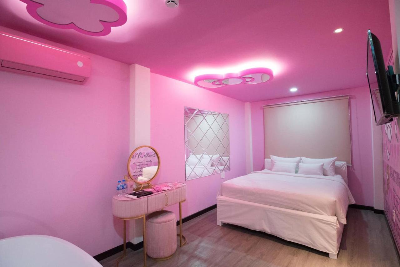 Language Exchange Hotel 3 Ho Chi Minh City Exterior photo
