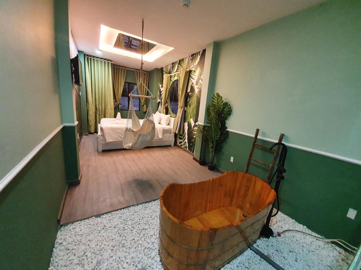 Language Exchange Hotel 3 Ho Chi Minh City Exterior photo