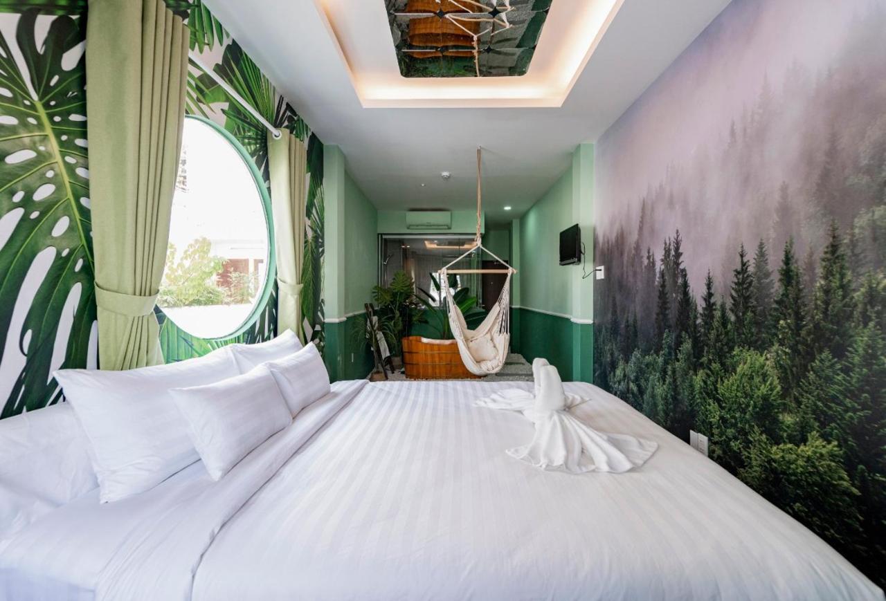 Language Exchange Hotel 3 Ho Chi Minh City Exterior photo