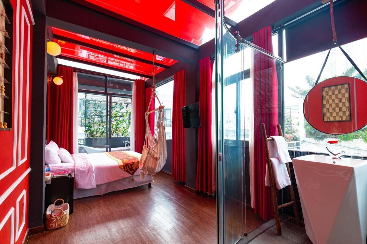Language Exchange Hotel 3 Ho Chi Minh City Exterior photo