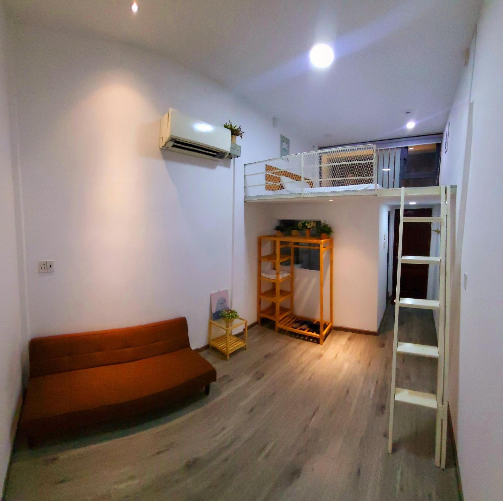 Language Exchange Hotel 3 Ho Chi Minh City Exterior photo